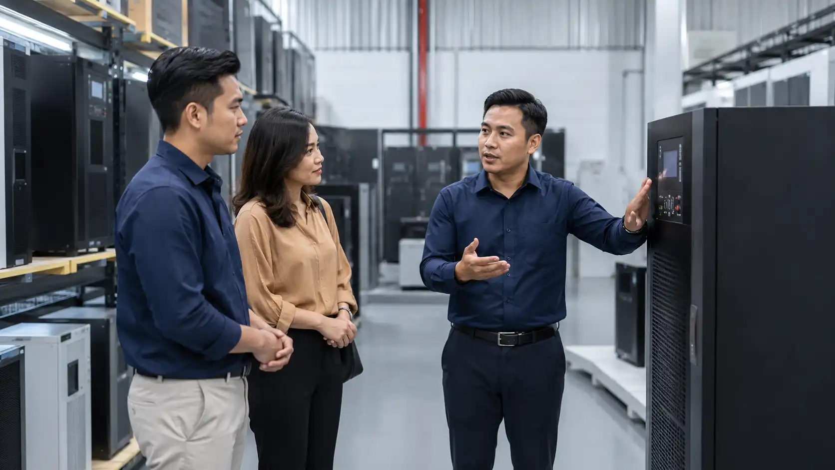 konsultasi produk power protection industri